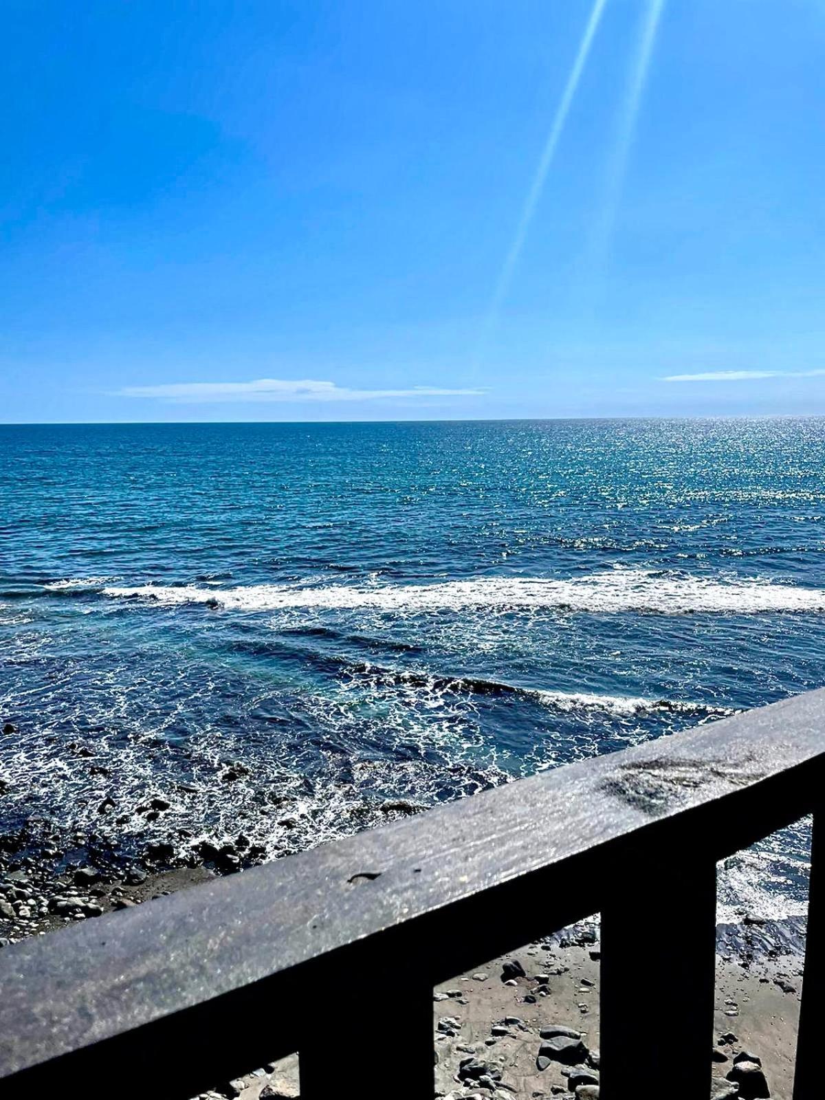 Appartamento Warm Sunset, Loft By The Sea La Libertad Esterno foto