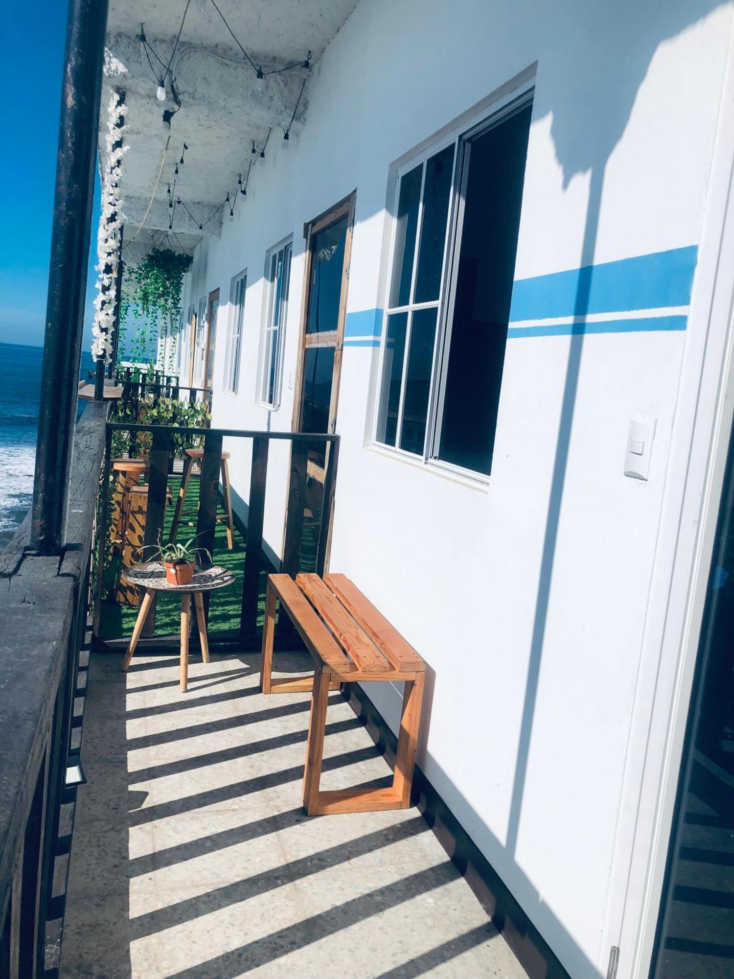 Appartamento Warm Sunset, Loft By The Sea La Libertad Esterno foto